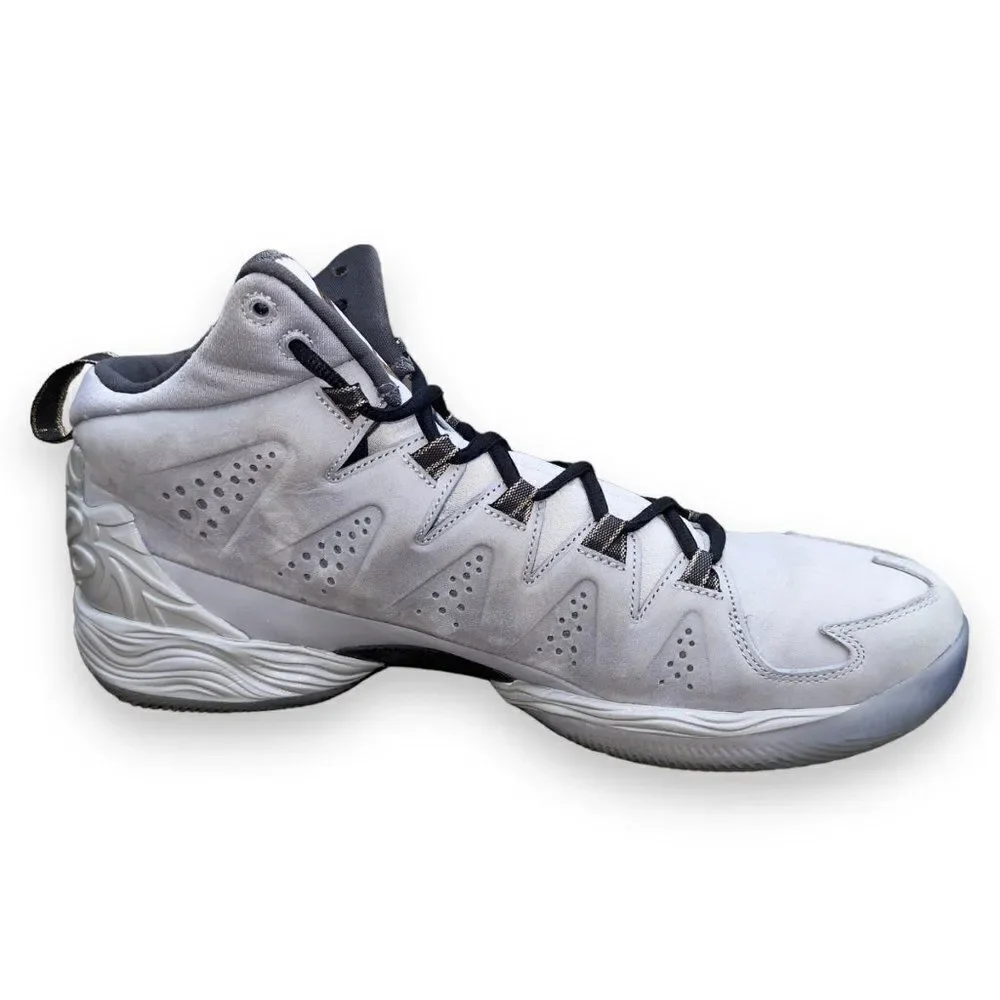 Jordan‎ Melo M10 JBC Unreleased Promo Sample Basketball RARE Grey Men's 14